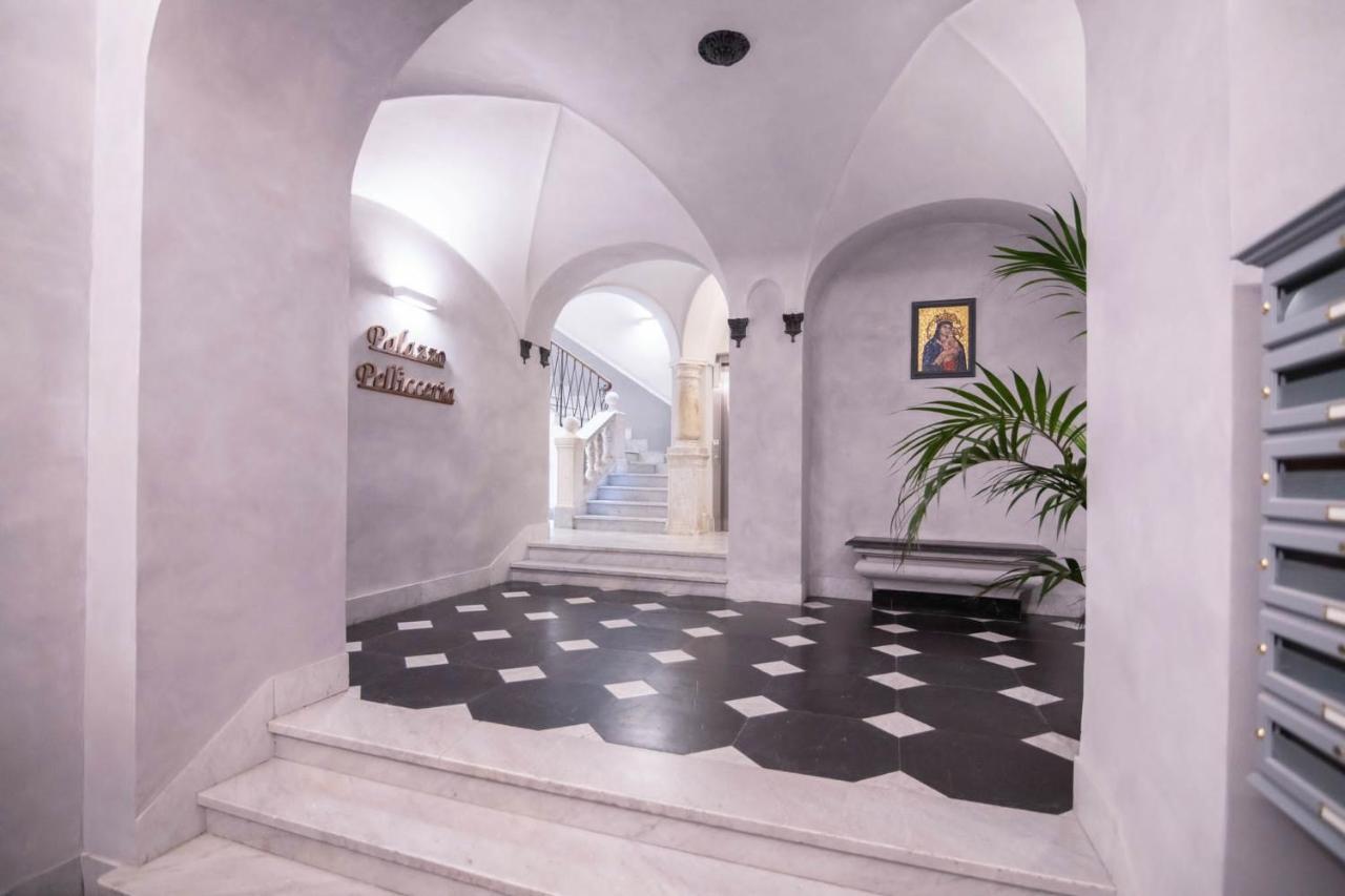 Un Passo Dall'Acquario Dimora Storica In Palazzo Pellicceria, Palestra, Lavanderia Génova Exterior foto